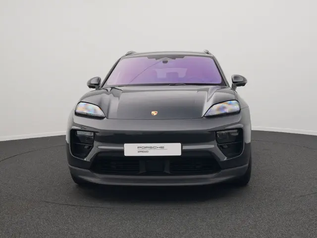 Porsche Macan 4S 2024 Elektrisch 8