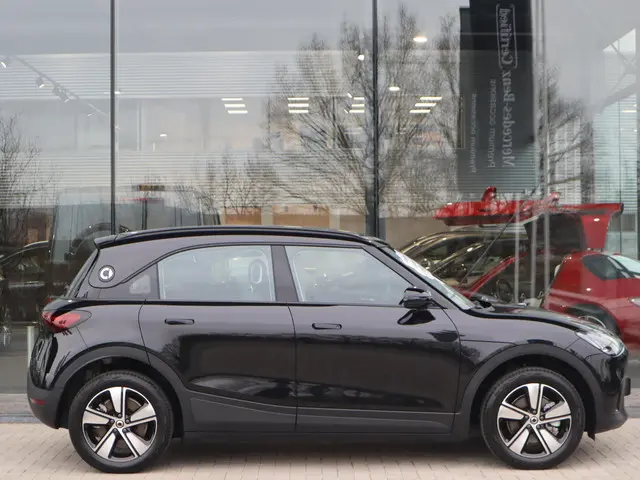 Smart #1 Pure+ 66 kWh 2025 Elektrisch 4