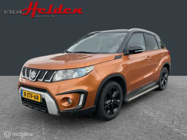 Suzuki Vitara 1.6 High Executive 2015 Benzine 8