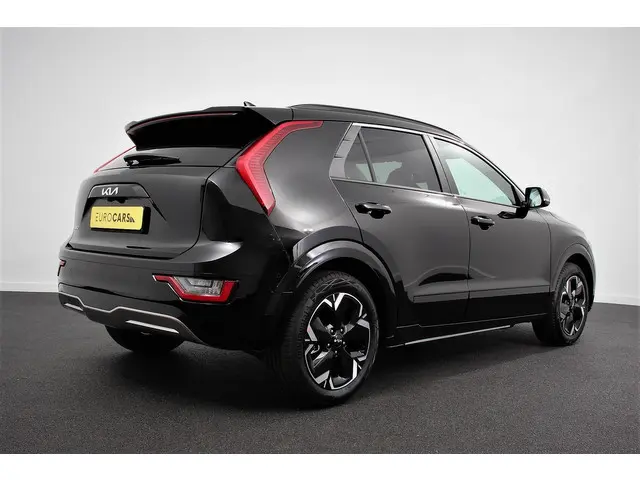 Kia Niro EV DynamicPlusLine 64.8 kWh 2023 Elektrisch 4