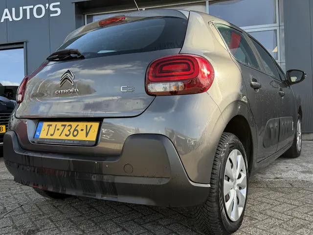 Citroën C3 1.2 PureTech S&S Feel 2018 Benzine 6