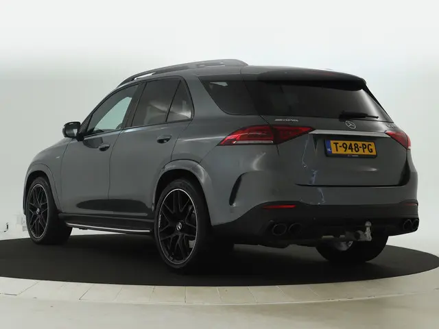 Mercedes-Benz GLE 53 AMG 4MATIC+ Limited 2023 Benzine 16