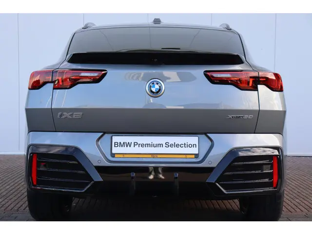 BMW iX2 xDrive30 67 kWh 2024 Elektrisch 7