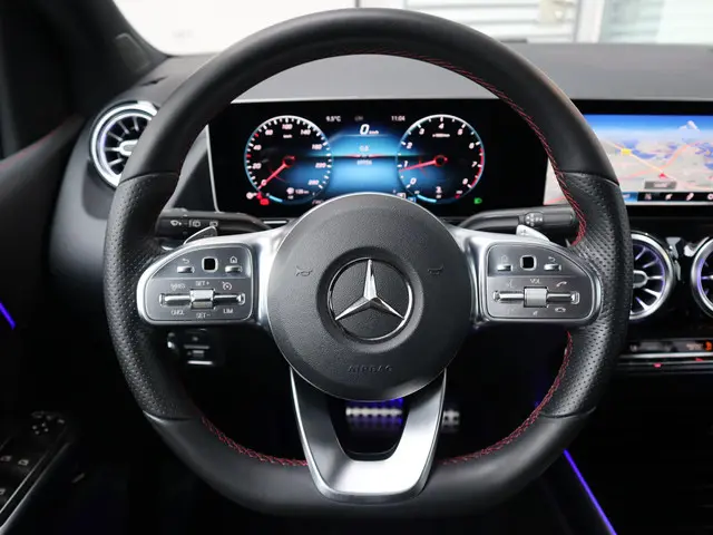 Mercedes-Benz B-Klasse 180 Premium 2019 Benzine 15