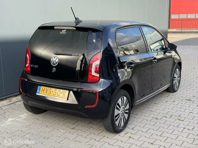Volkswagen e-up! 3