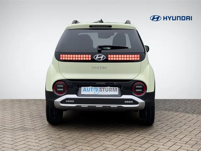 Hyundai Inster Evolve 49 kWh 2025 Elektrisch 5