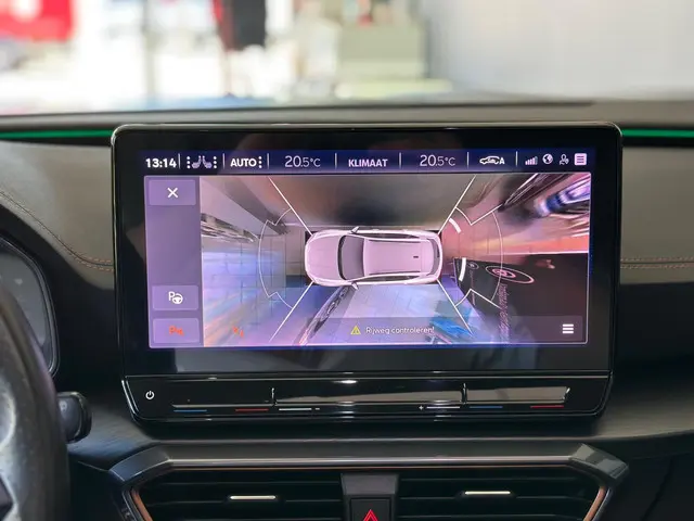 CUPRA Formentor 2.0 TSI 4DRIVE|360*|MATT KLEUR 2021 Benzine 13