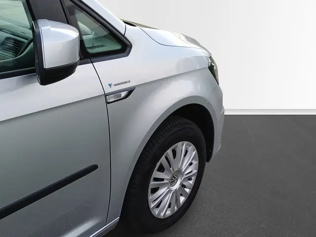 Volkswagen Caddy 1.2 TSI Trendline 2018 Benzine 15