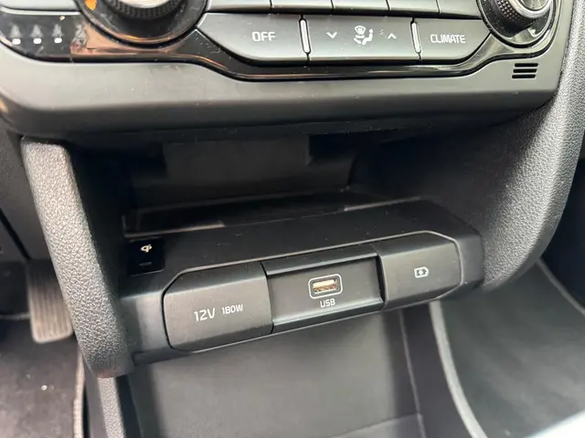 Kia e-Niro ExecutiveLine 64 kWh 2019 Elektrisch 21