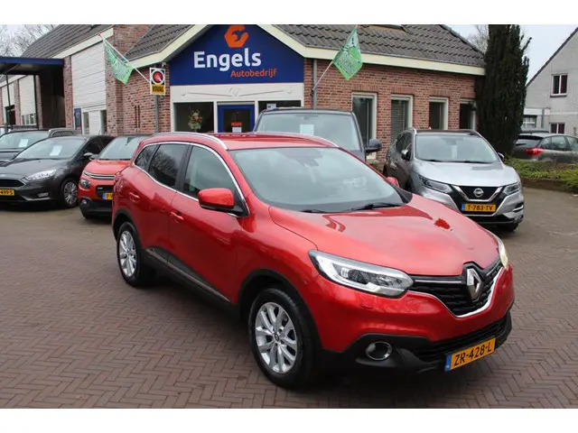Renault Kadjar 2