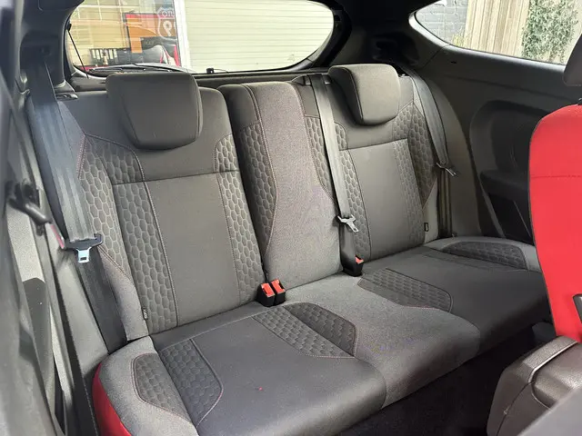 Ford Fiesta 1.0 EcoBoost Black Edition 2017 Benzine 14