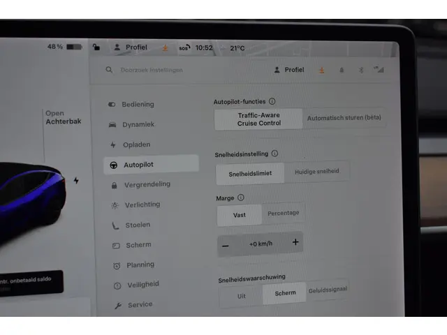 Tesla Model Y Long Range AWD 75 kWh 2021 Elektrisch 30