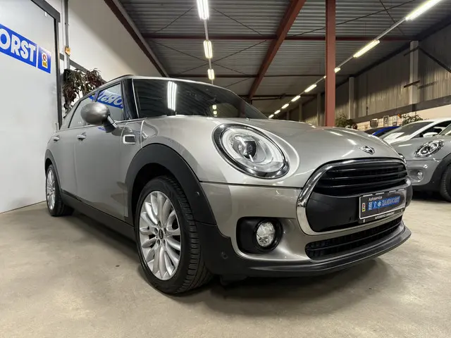 MINI Clubman Mini 1.5 One Chili 2016 Benzine 4