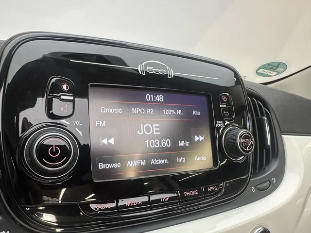 Fiat 500C 1.2 Star 2019 Benzine 7