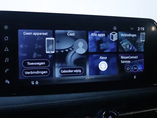Nissan ARIYA 66 kWh Evolve 2023 Elektrisch 52