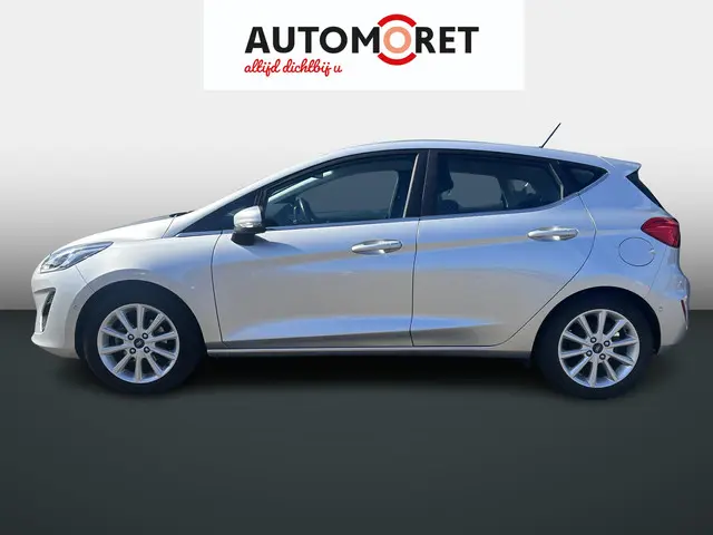 Ford Fiesta 1.0 EcoBoost Titanium 2017 Benzine