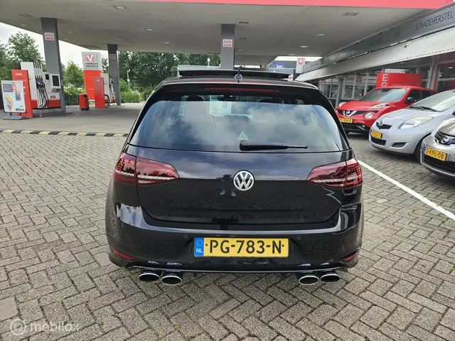Volkswagen Golf 2.0 TSI 4Motion R 478 PK 2017 Benzine 3
