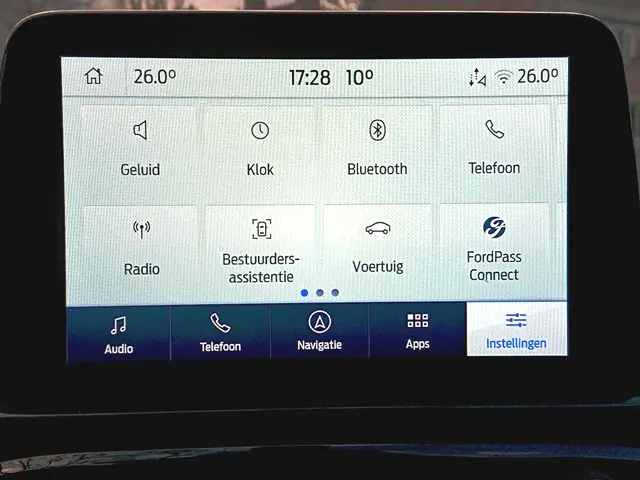 Ford Kuga 1.5 EcoBoost 150-pk ST-Line. 2021 Benzine 22