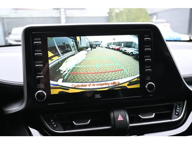 Toyota C-HR 1.8 Hybrid GR-Sport 2021 Hybride Benzine 22