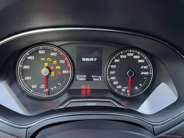 SEAT Ibiza 1.0 TSI FR Business Intense 2019 Benzine 10