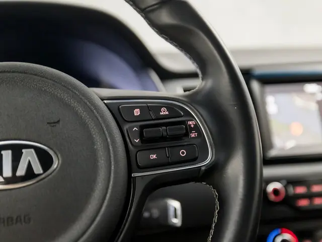 Kia Niro 1.6 GDi Hybrid Sport 2018 Hybride Benzine 20