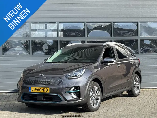 Kia e-Niro EXECUTIVELINE 64 KWH 2020 Elektrisch