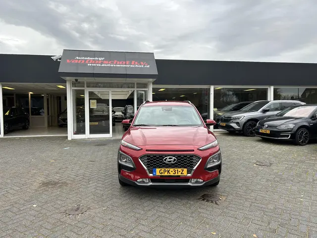 Hyundai Kona 1.6 GDI HEV Fashion 2020 Hybride Benzine 4