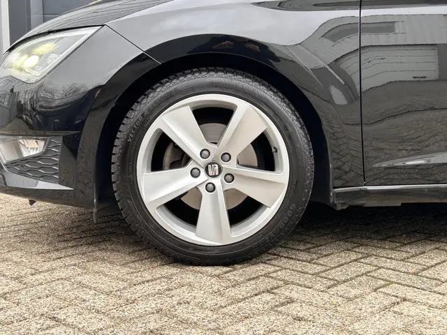 SEAT Leon 1.4 TSI FR 2015 Benzine 6