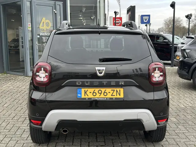 Dacia Duster TCe 100 Bi-Fuel Comfort 2021 LPG/Gas 30