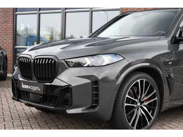 BMW X5 xDrive50e M-Sport Pro 2024 Hybride Benzine 21