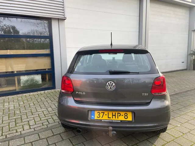 Volkswagen Polo 1.2 TSI Comfortline 2013 Benzine 5