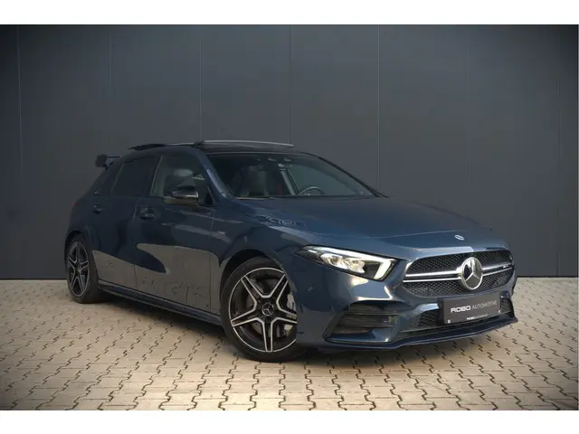 Mercedes-Benz A-Klasse AMG 35 4MATIC 2022 Benzine 6