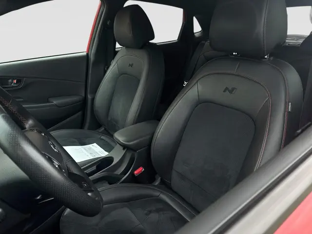 Hyundai Kona 1.0 T-GDI N Line 2022 Hybride Benzine 10