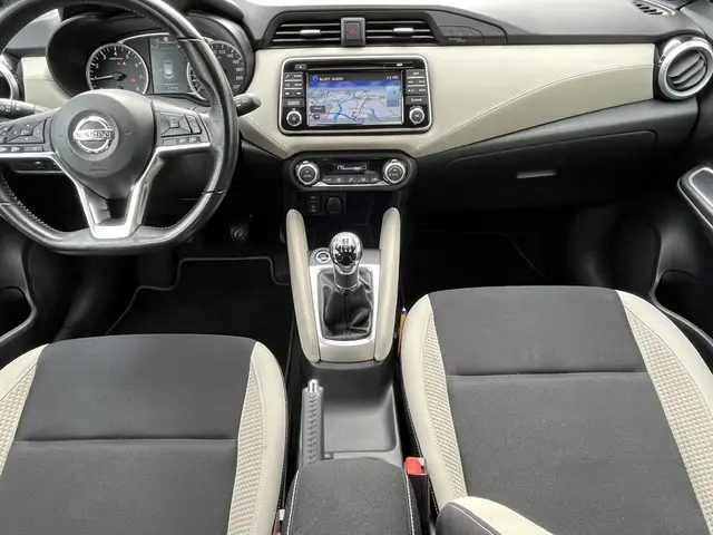 Nissan Micra 0.9 IG-T Tekna 2017 Benzine 73