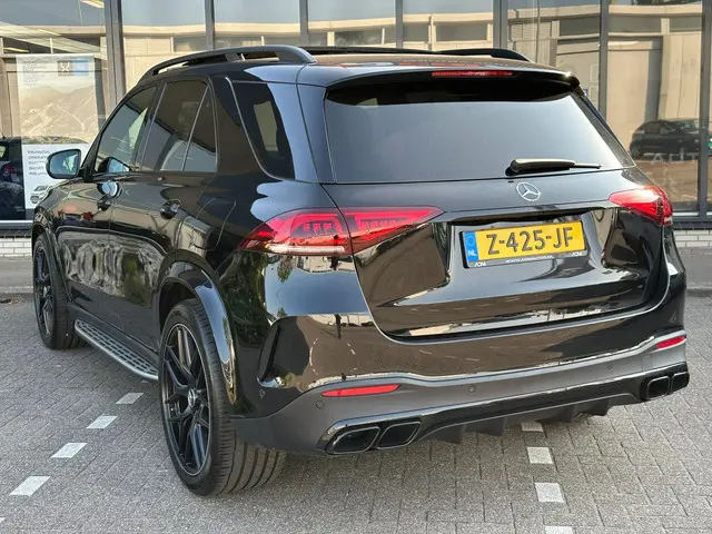 Mercedes-Benz GLE 350 e 4MATIC 2022 Hybride Benzine 17