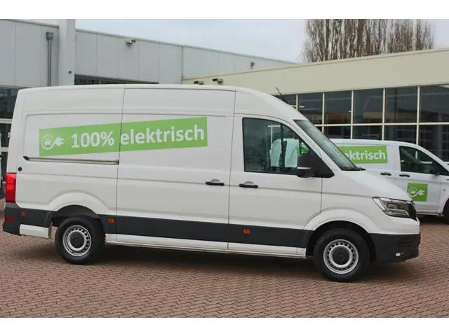 MAN eTGE Elektrisch 136 Pk L3 H3 2020 Elektrisch 2