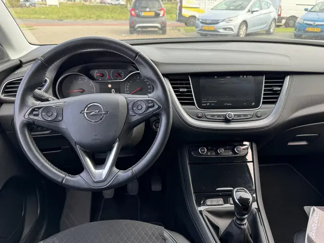 Opel Grandland X 1.2 Turbo Innovation 2019 Benzine 8