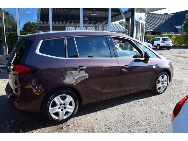 Opel Zafira 1.4 Turbo Busin Exec 7p. 2018 Benzine 5
