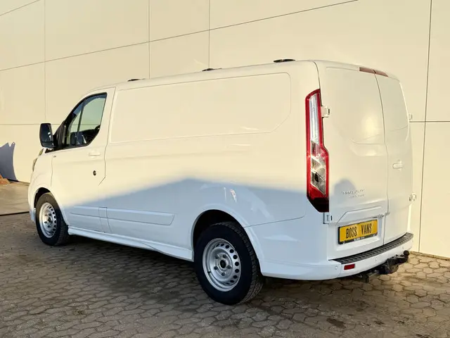 Ford Transit Custom Sport 290 2.0 TDI 185PK 2020 Diesel 2