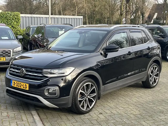 Volkswagen T-Cross 1.0 TSi DSG Style 2020 Benzine 8