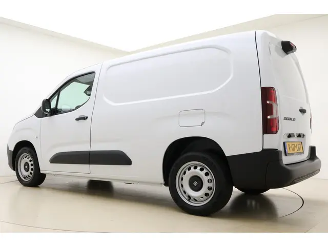 Fiat Doblò 1.5 BlueHDi 130pk S&S L2 2024 Diesel 13