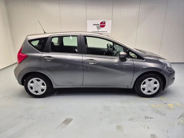 Nissan Note 2