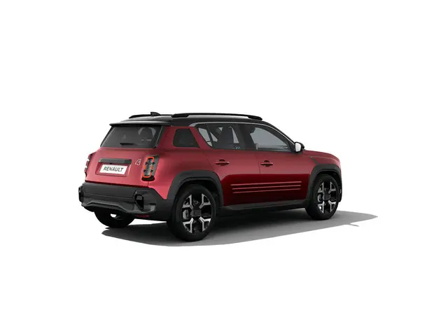 Renault 4 Techno 2025 Elektrisch 8