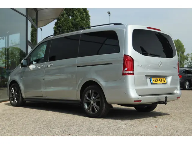 Mercedes-Benz Vito 119 CDI LANG AUT. 190 PK 2019 Diesel 9