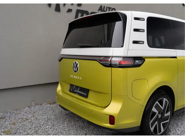 Volkswagen ID. Buzz Pro 2023 Elektrisch 21