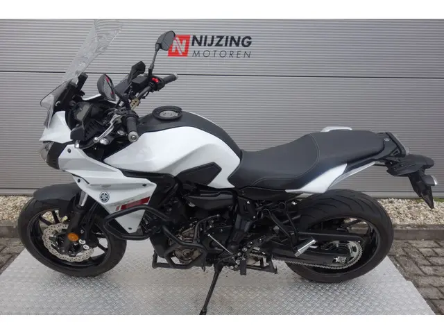 Yamaha TRACER 700 ABS 2020 Benzine 15