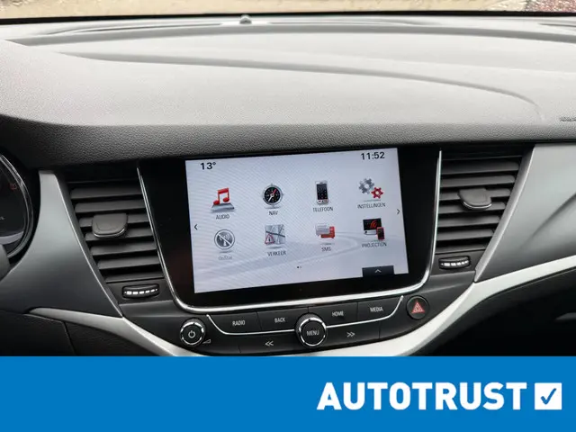 Opel Astra 1.6 CDTI Business+ 2017 Diesel 18