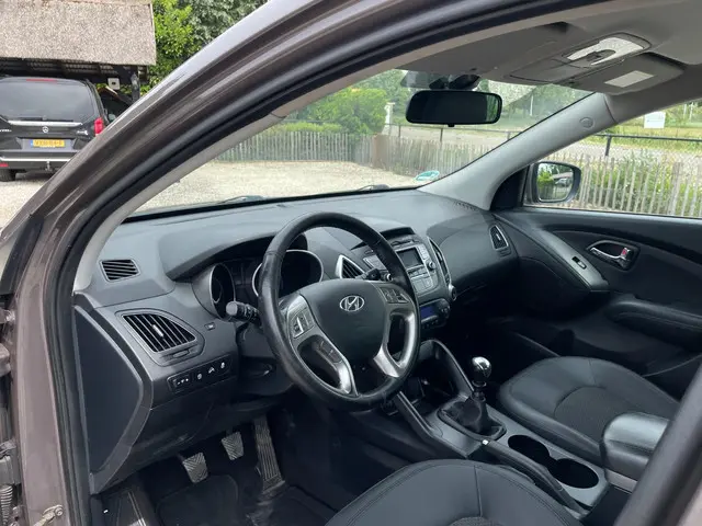 Hyundai ix35 1.6i GDI Style trekhaak 2012 Benzine 10