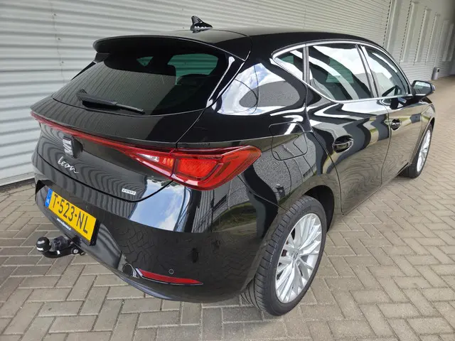 SEAT Leon 1.4 TSI eHybrid PHEV FR 2020 Hybride Benzine 8