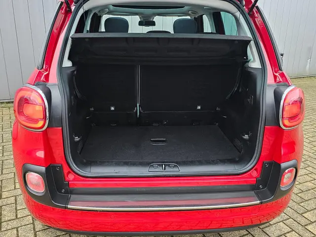 Fiat 500L 0.9 Lounge 105Pk Pano, 48.000km!!!! NAP !! 2015 Benzine 7